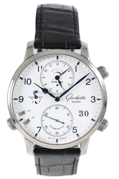 Glashutte Original Senator Cosmopolite 1-89-02-03-02-30